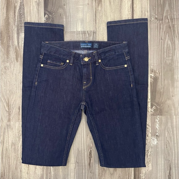 Patagonia Women’s Straight Jeans 25 - Picture 3 of 5